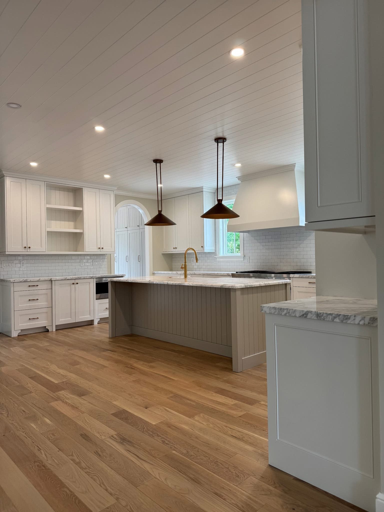 Farmhouse kitchen remodel